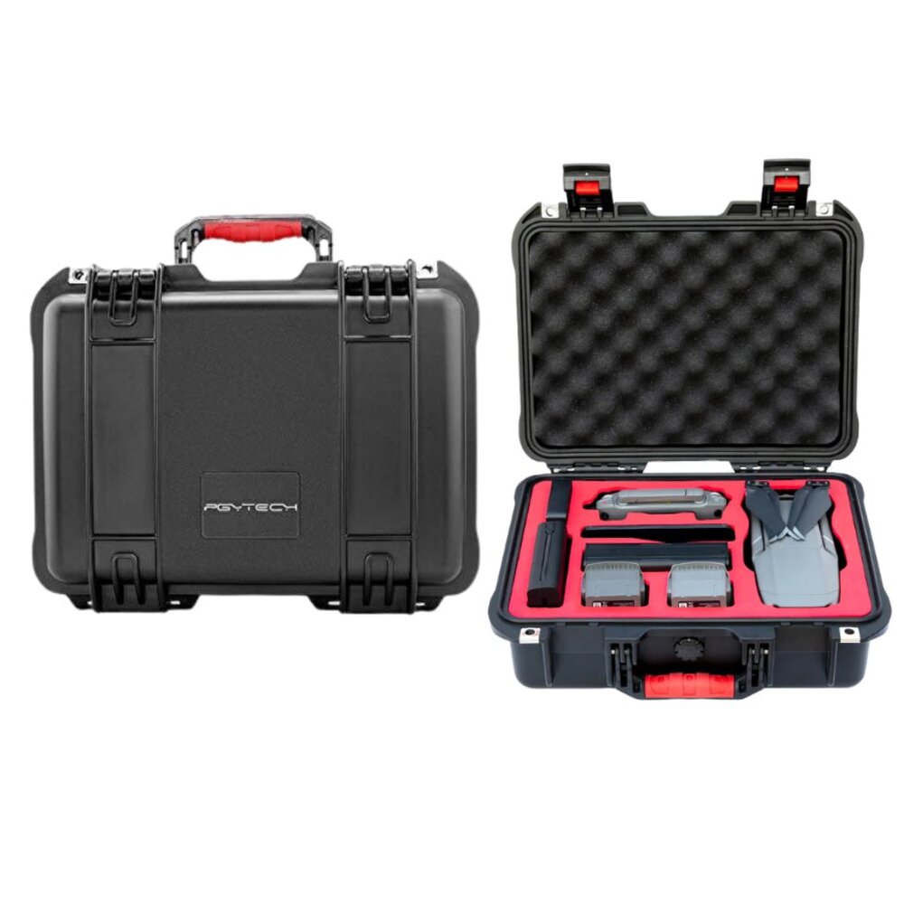 PGYTECH Mavic 2 Hard case, Safety Carrying Case Compatible with DJI Mavic 2
